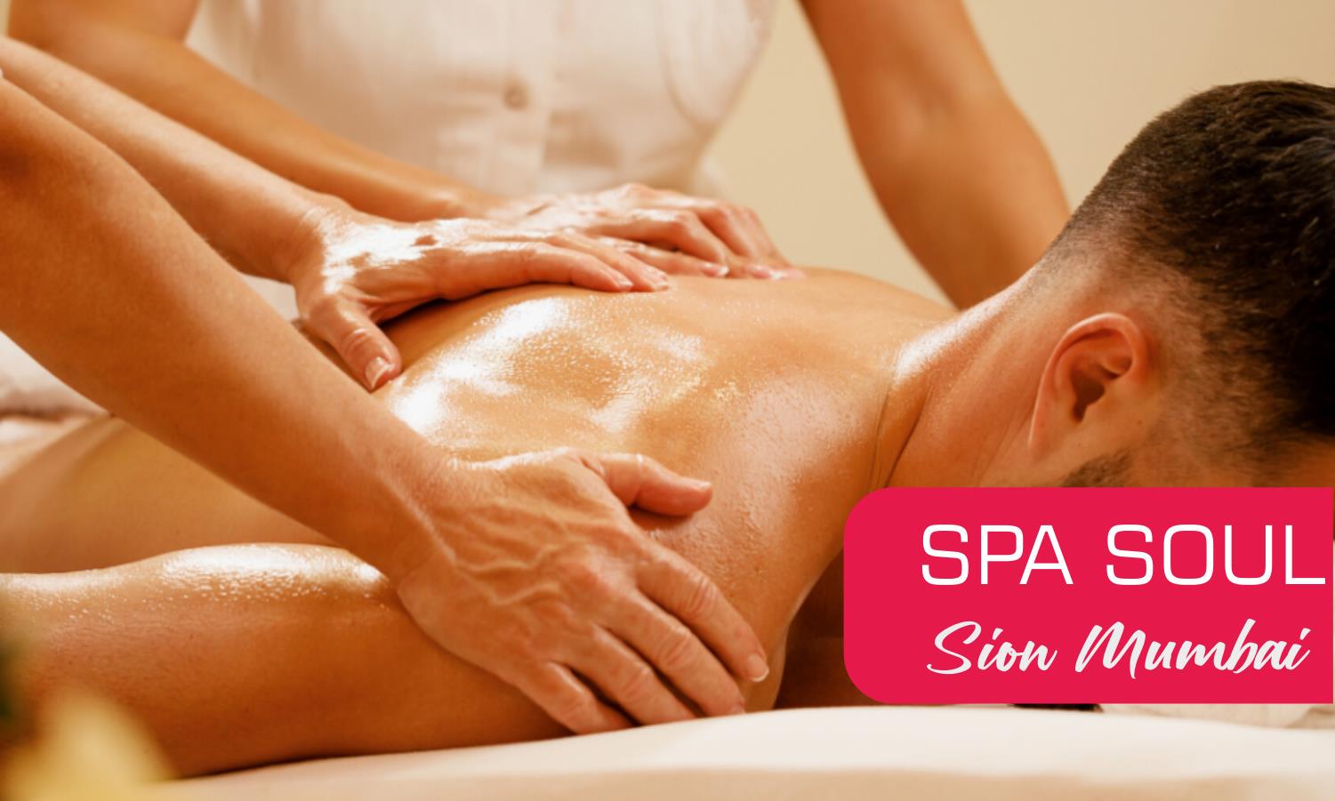 Four Hand Massage in Sion Mumbai